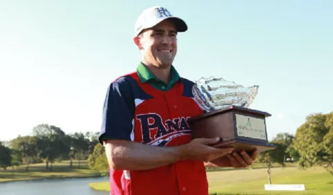 Regresan por más glorias al Panamá Championship