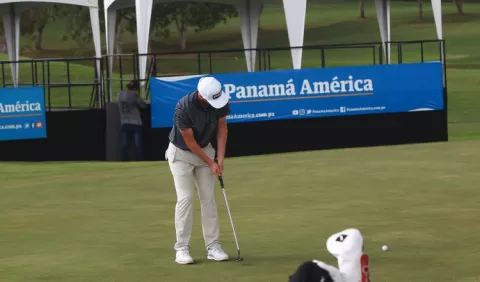 Difícil reto en Panamá