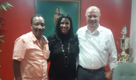 Ernesto Marín se medirá ante José Beitía en la primera cartilla de boxeo en Colón 