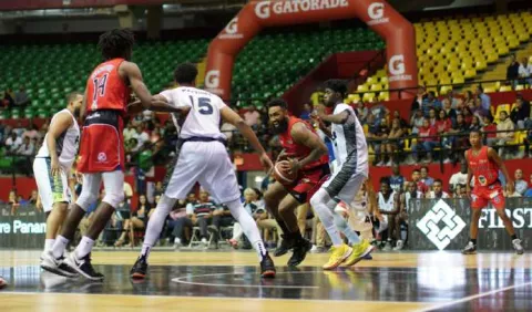 Coclé y la U abren las semifinales de la LPB