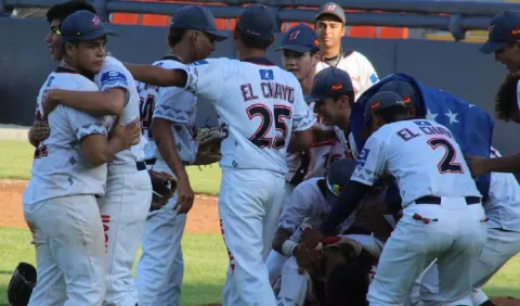 Veraguas logra último boleto a la Serie de 8
