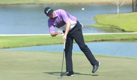 Canadiense Taylor Pendrith va  por la herencia panameña de su amigo Gligic