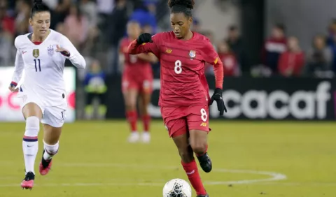 Panamá va por la honra en el Preolímpico Femenino de la Concacaf