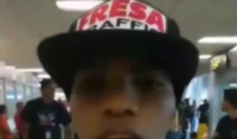 Rober Barrera dice tener todo para ganarle a Luis 'El Nica' Concepción