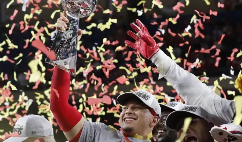 Resaca de los Chiefs, luego del Super Bowl