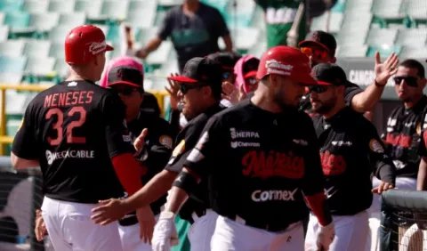 Tomateros vencen  a los  venezolanos