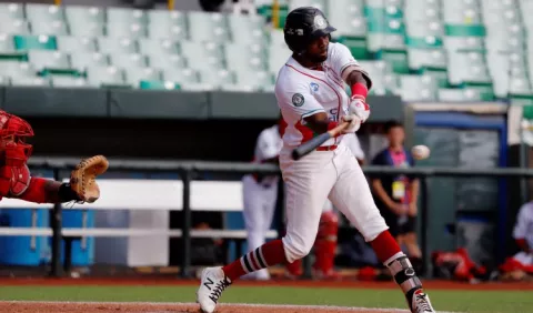 Panamá se marcha de la Serie del Caribe con la frente en alto y sin enojos, dice Julio Mosquera