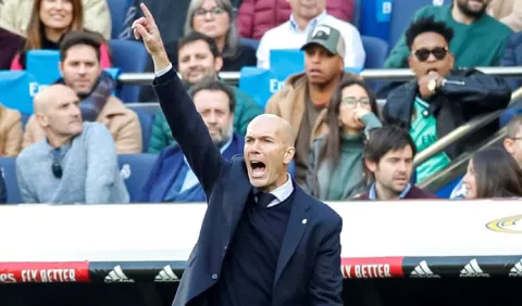 Zidane y el Real Madrid se juegan una final ante la Real Sociedad