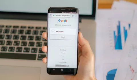 Google alcanza un valor de un billón de dólares
