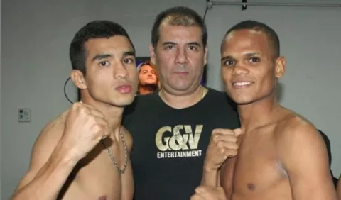 Orlando 'El Jaguar' Peñalba va por su título latino