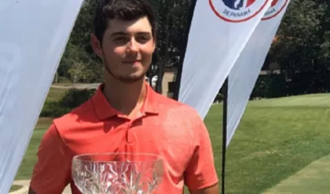 Jean Louis Ducruet gana el Apagolf Amateur Open