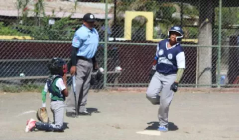 Campeonato Nacional Infantil de Pequeñas Ligas, con cuatro invictos