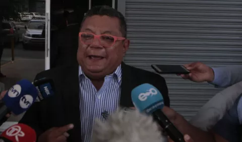 Abogado Justino González amplía su denuncia por helicópteros para el Senan