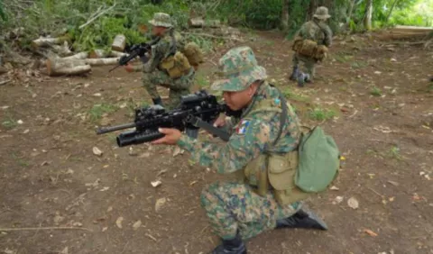 Donan 6 millones para la seguridad 