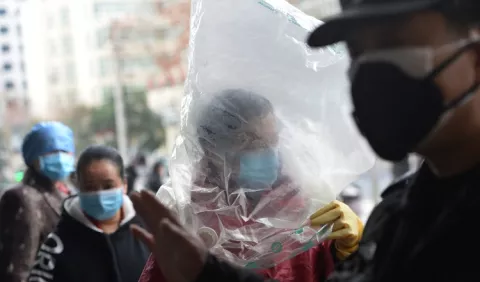 China escoge antiviral cubano