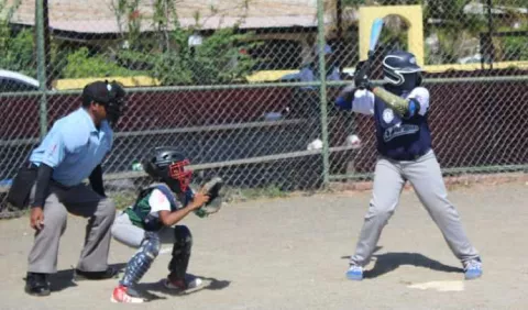 Veraguas  está  intratable en el Campeonato Nacional Infantil de Pequeñas Ligas