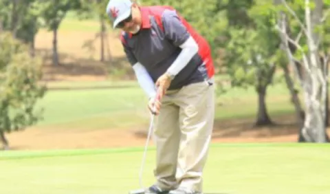 Todo listo para el torneo de golf de la Fundación Omar Alfano