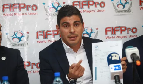 Juan Ramón Solís recuerda el martirio de los futbolistas panameños: 'Estamos desesperados'
