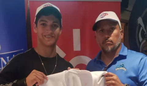 Equipos de la Liga Kiwanis completan plantillas para temporada Varsity  2020