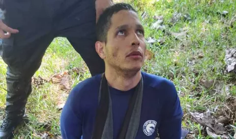 Gilberto Ventura Ceballos queda otra vez bajo custodia de la Policía en  Ancón