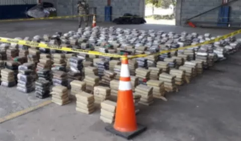 Condenan a cuatro narcos