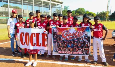 Coclé y Veraguas van por el título del  Nacional Infantil de Pequeñas Ligas