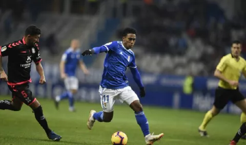 Real Oviedo, con juego clave ante Alcorcón