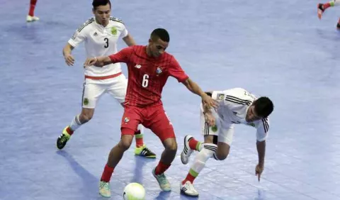Preselección  futsal de Panamá se quedará sin Carnavales