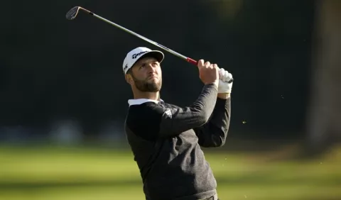 Jon Rahm sueña con ganar en México y ofrecer su discurso en español