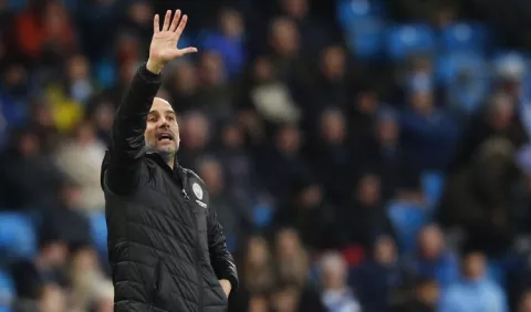 Pep Guardiola no se raja tras sanción de la UEFA al Manchester City