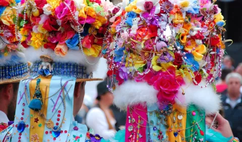 Carnavales gallegos, la gran fiesta de Galicia