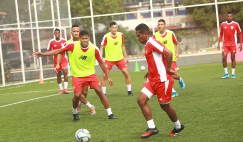 Costa Rica  mira en Panamá, rival fuerte