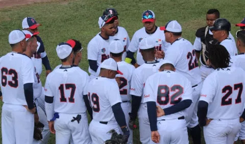 Panamá no pudo ante Cuba en Premundial U23