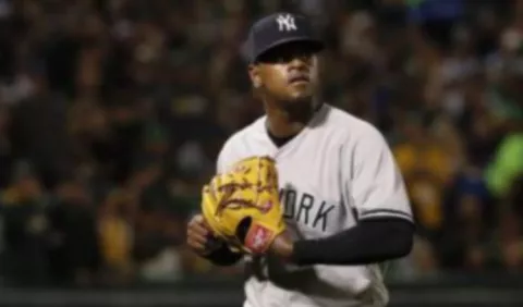 Luis Severino, frustrado