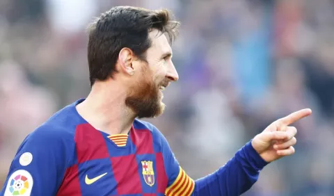 Messi y Barcelona con sábado redondo