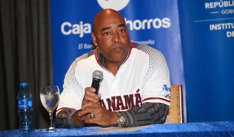 Luis Ortiz es optimista con selección de Panamá