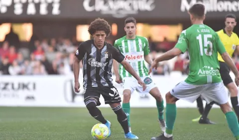 Jornada agridulce para los  panameños en el fútbol español