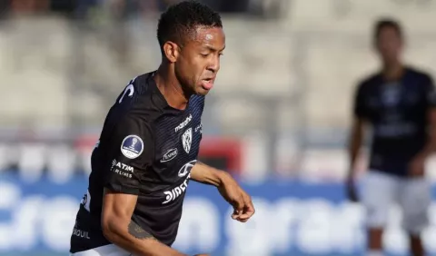 Gaby Torres, con fe contra el Flamengo en el juego decisivo de la Recopa Sudamericana