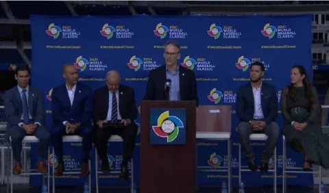 Clásico Mundial de Béisbol se jugará en cuatro sedes en marzo de 2021