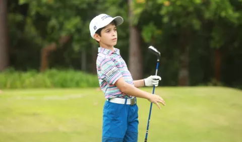 Panamá se convierte en la capital regional del golf juvenil e infantil