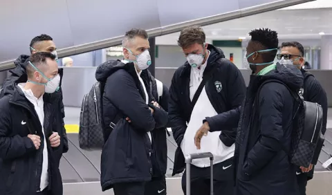 Coronavirus golpea fuerte al deporte