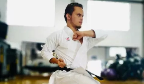 Karateca Héctor Cención conquista su sexto campeonato centroamericano  consecutivo