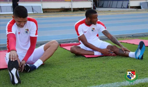 Edwin Aguilar: 'Los goles van a llegar'