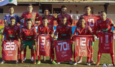 Noel Gutiérrez, destituido del Atlético  Chiriquí