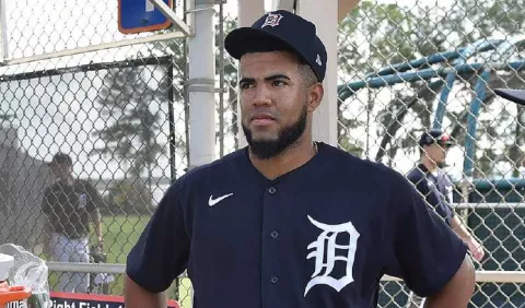 Darío Agrazal cae en su primera apertura de la pretemporada con los Tigres