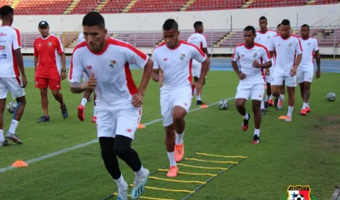 Panamá tendrá que mejorar su imagen en el partido contra Guamatela