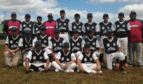 Metro, Veraguas y Oeste empatados en el béisbol preintermedio