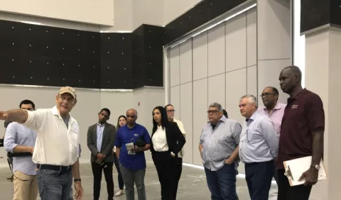 Odecabe ha visto más compromiso de Panamá