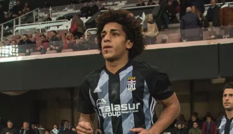 Revancha y toque entre panameños en el fútbol español