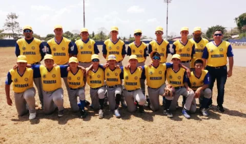 Béisbol herrerano sigue de fiesta